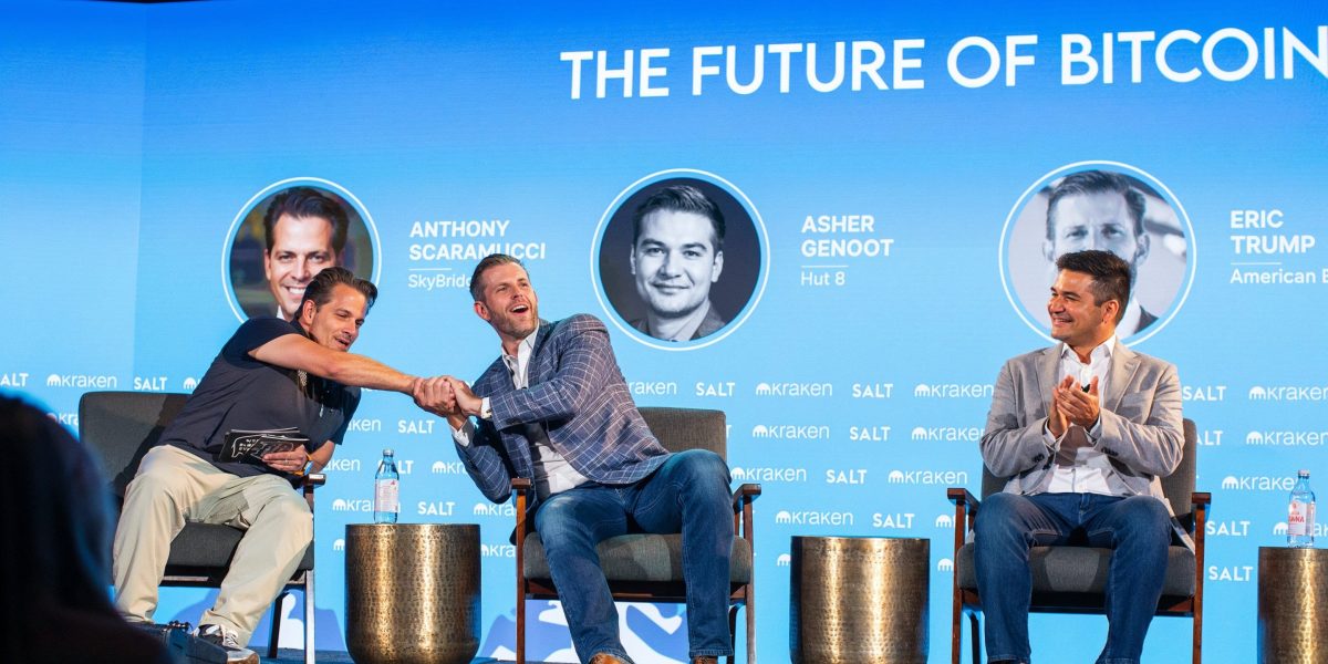 AJ Scaramucci's Solari Capital: Pioneering Investments in Future Tech