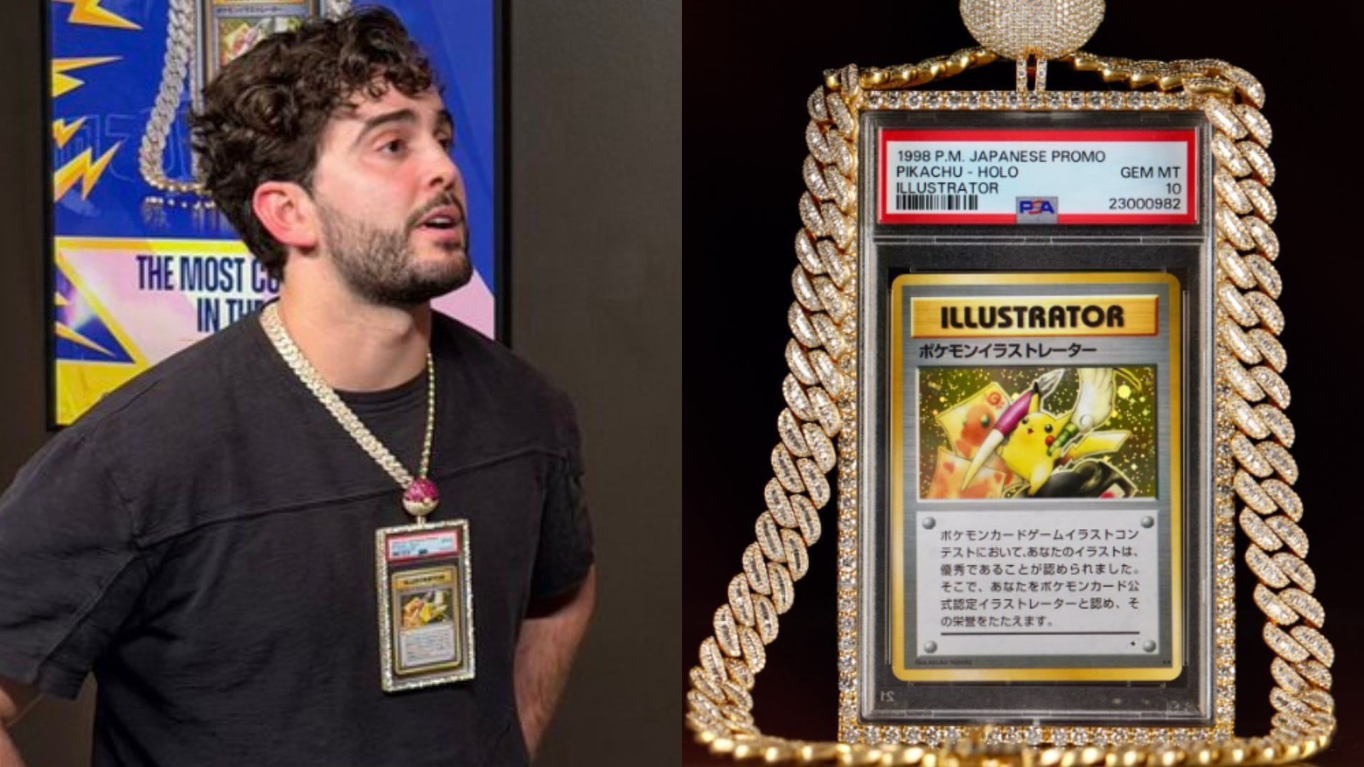 Who is AJ Scaramucci? Meet the Investor Behind the $16.5M Pokémon Card